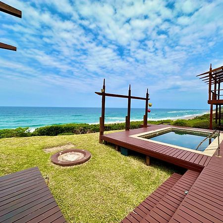 Вилла Aloha 2 Ponta Mamoli Экстерьер фото