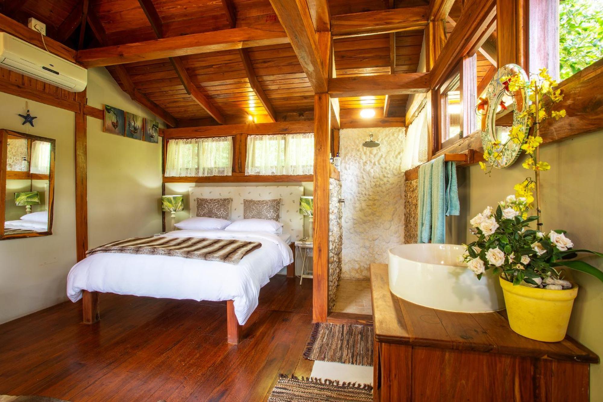 Вилла Aloha 2 Ponta Mamoli Экстерьер фото