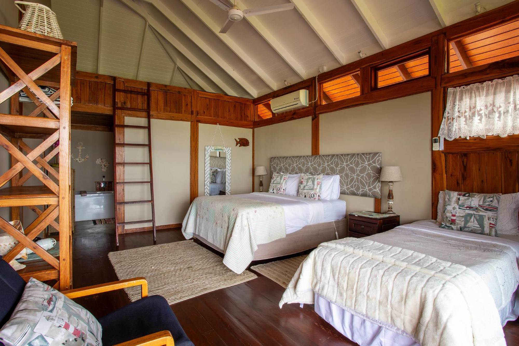 Вилла Aloha 2 Ponta Mamoli Экстерьер фото