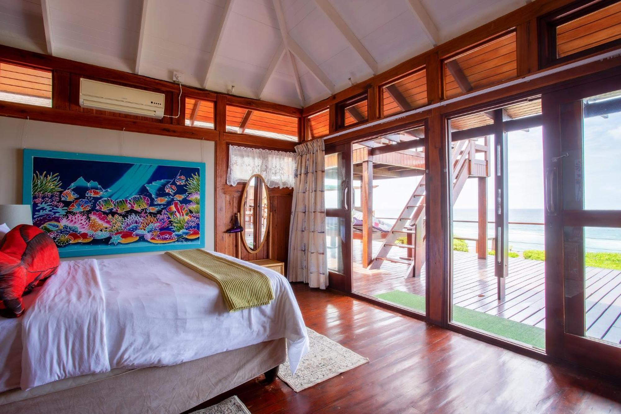 Вилла Aloha 2 Ponta Mamoli Экстерьер фото