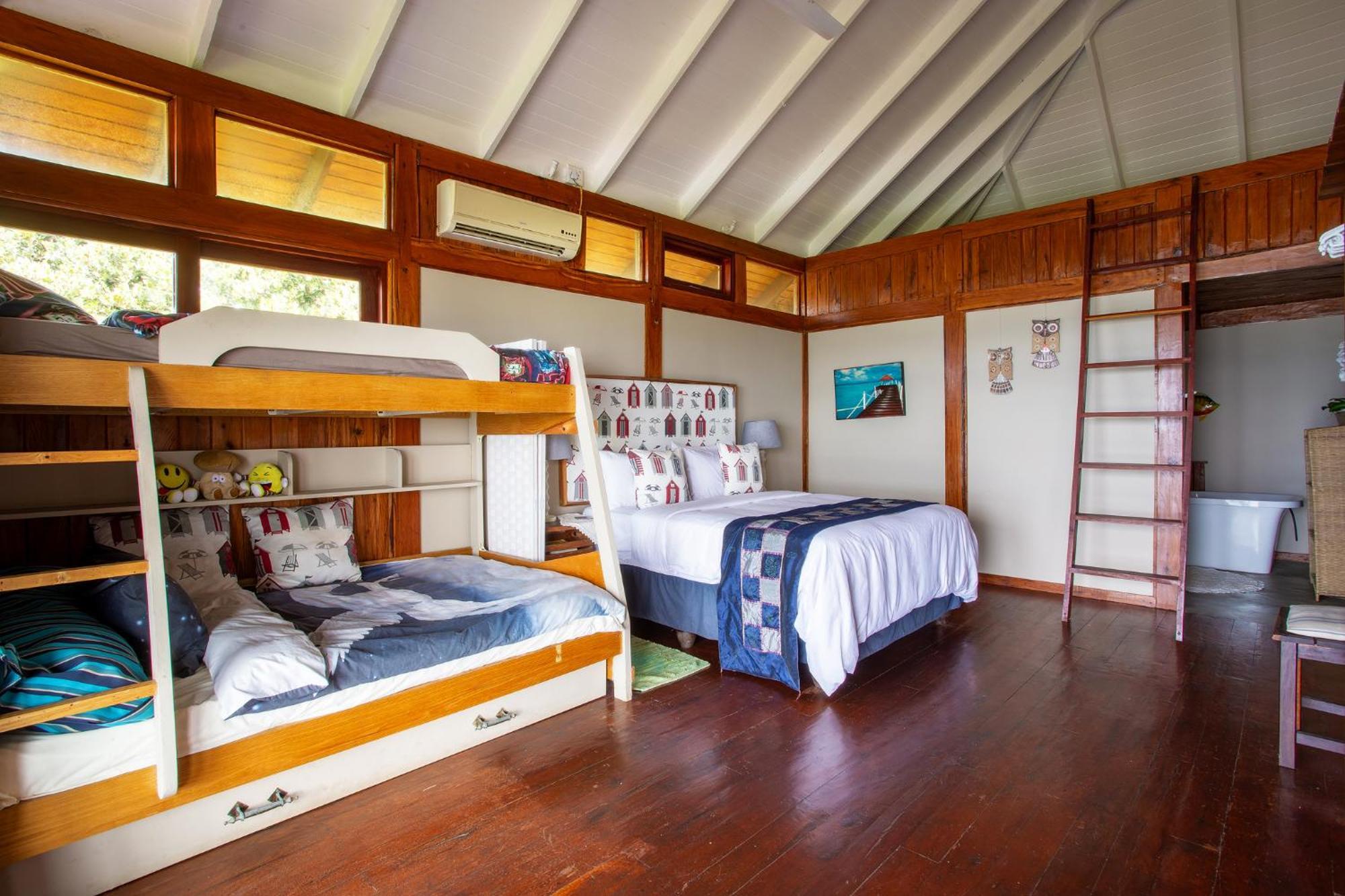 Вилла Aloha 2 Ponta Mamoli Экстерьер фото