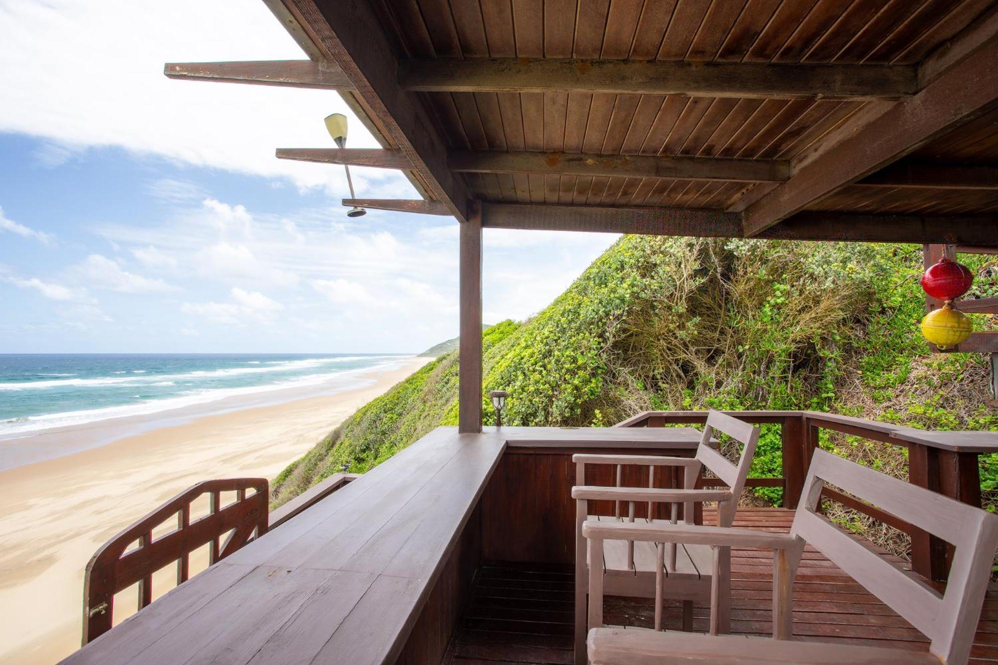 Вилла Aloha 2 Ponta Mamoli Экстерьер фото