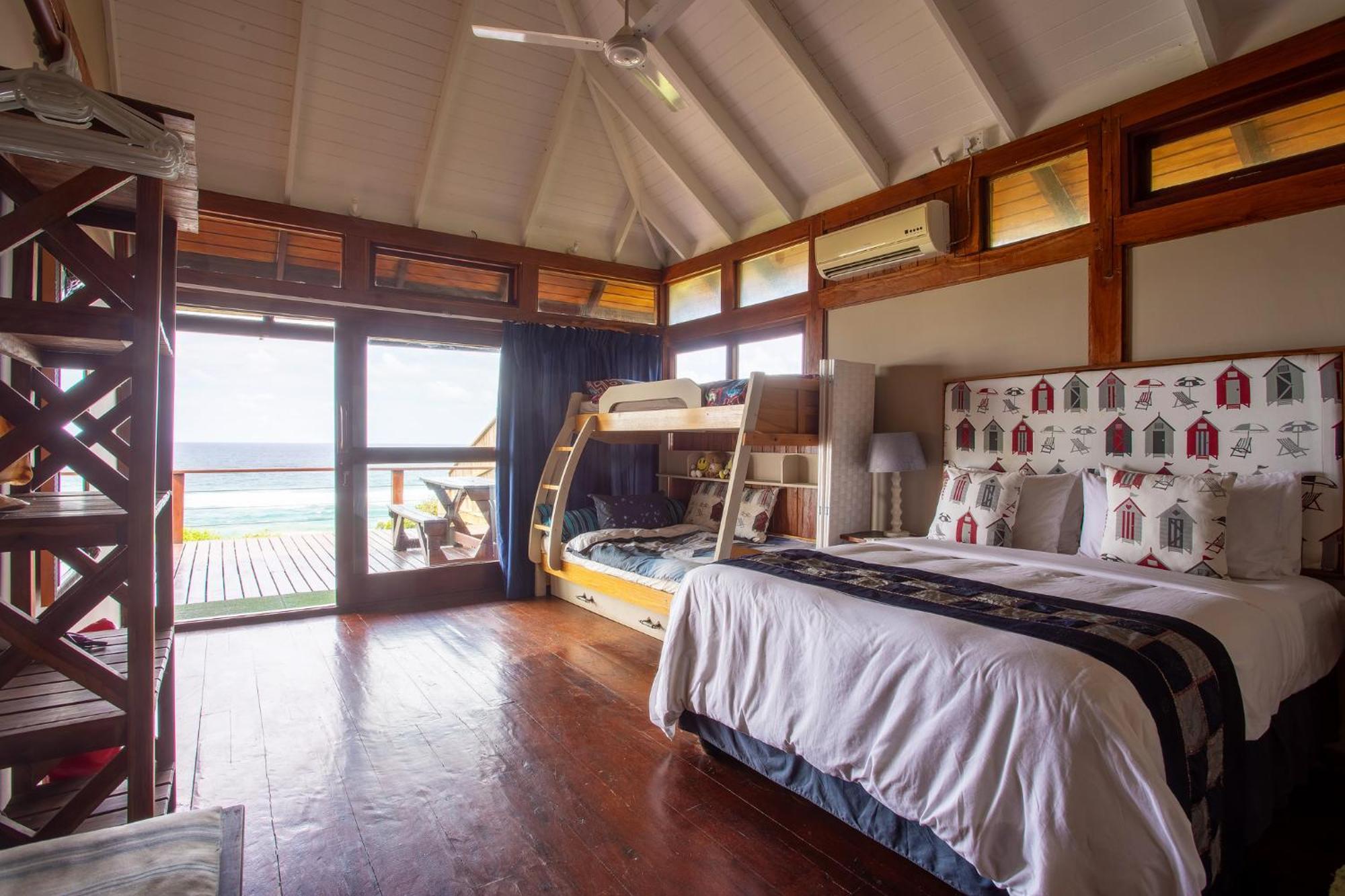 Вилла Aloha 2 Ponta Mamoli Экстерьер фото