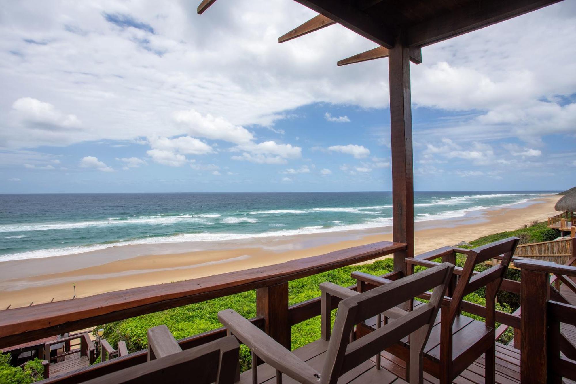 Вилла Aloha 2 Ponta Mamoli Экстерьер фото