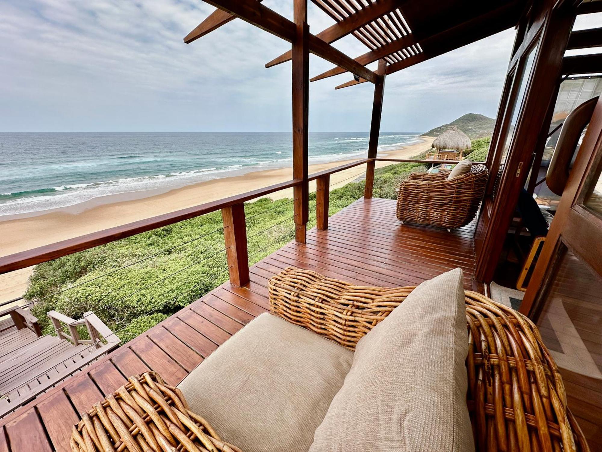 Вилла Aloha 2 Ponta Mamoli Экстерьер фото